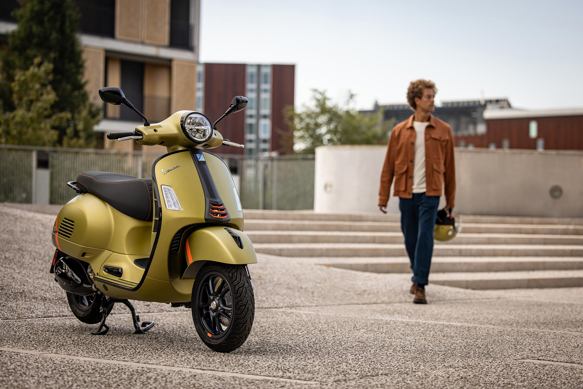 Vespa GTS 300 (2023) - Review