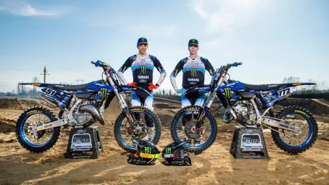 2023 Yamaha YZ450FM