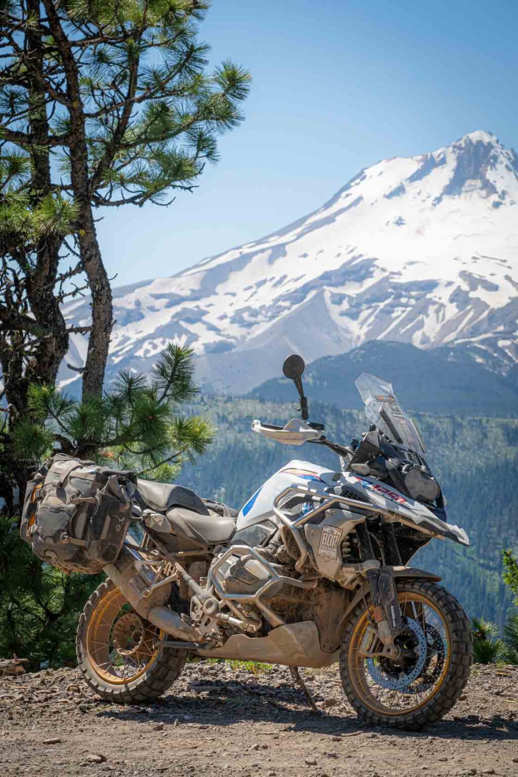 Inspiration Friday: Backcountry Discovery Routes | Total Motorcycle
