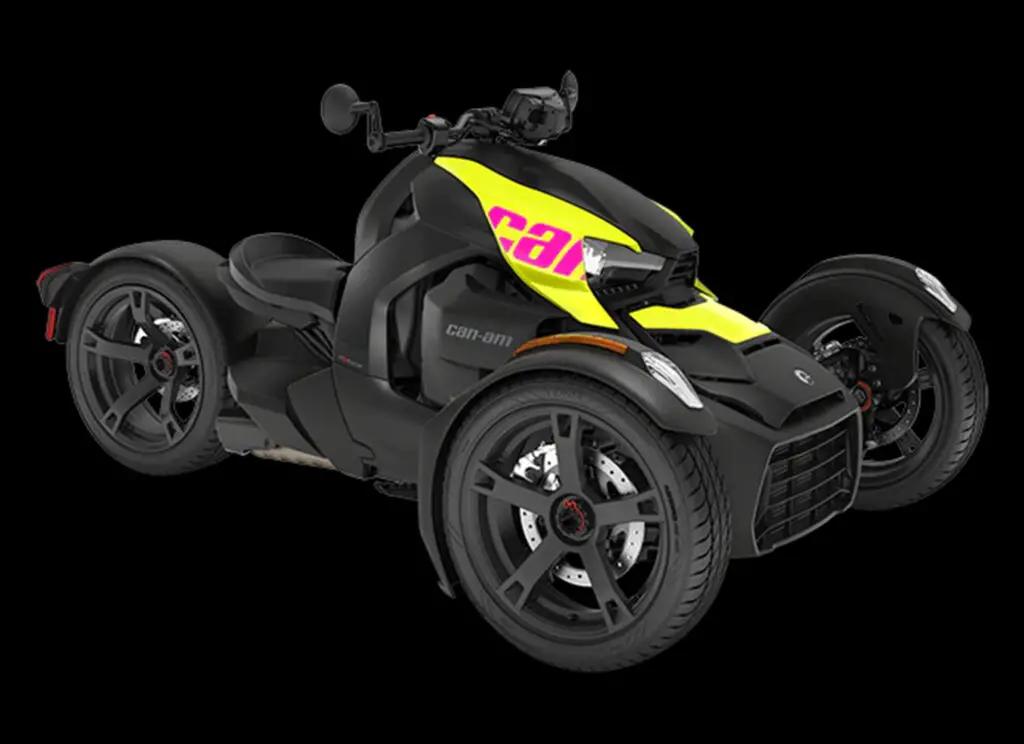 2023 Can-Am Ryker 600