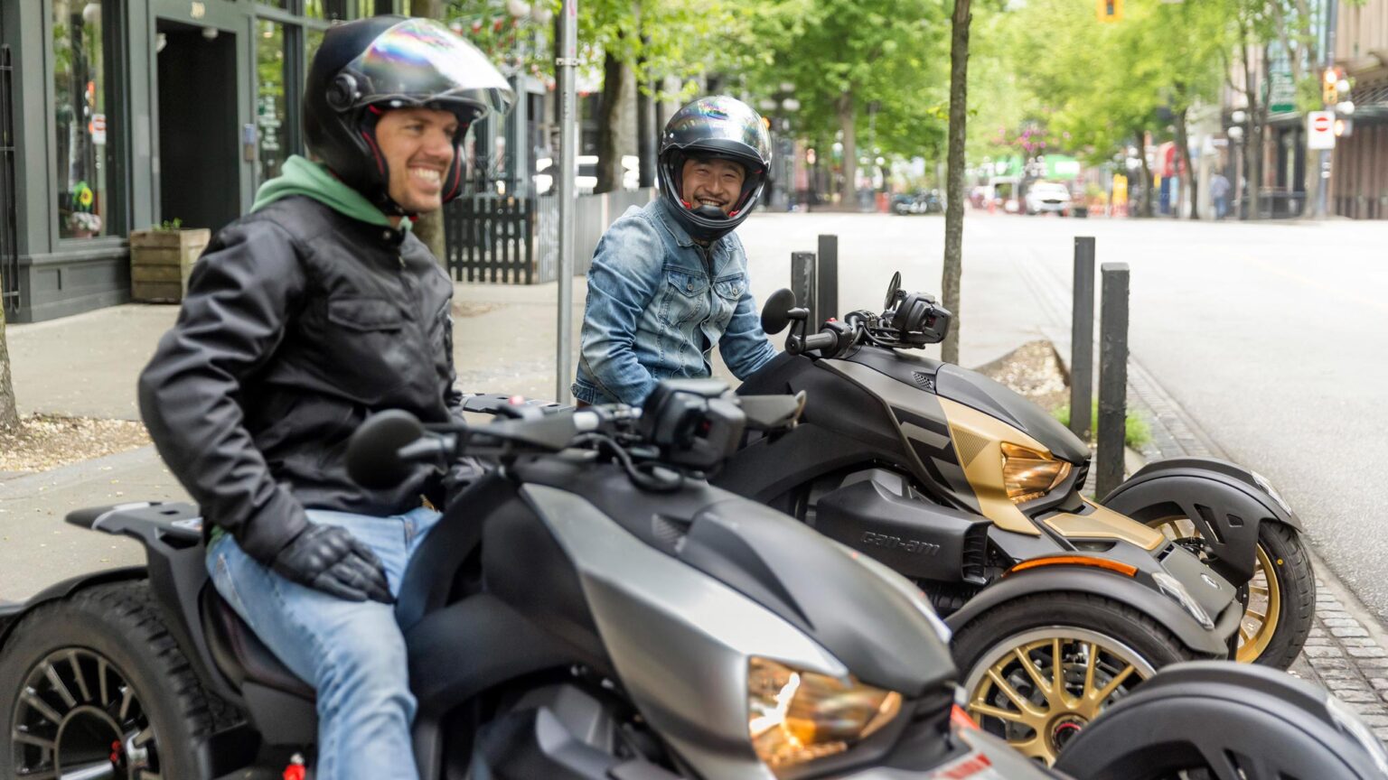 2023 Can-Am Ryker Rally Guide | Total Motorcycle