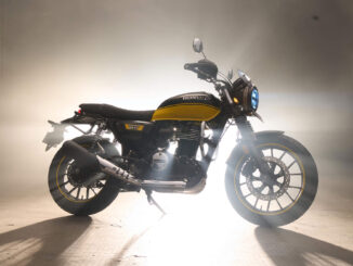 2023 Honda CB350RS