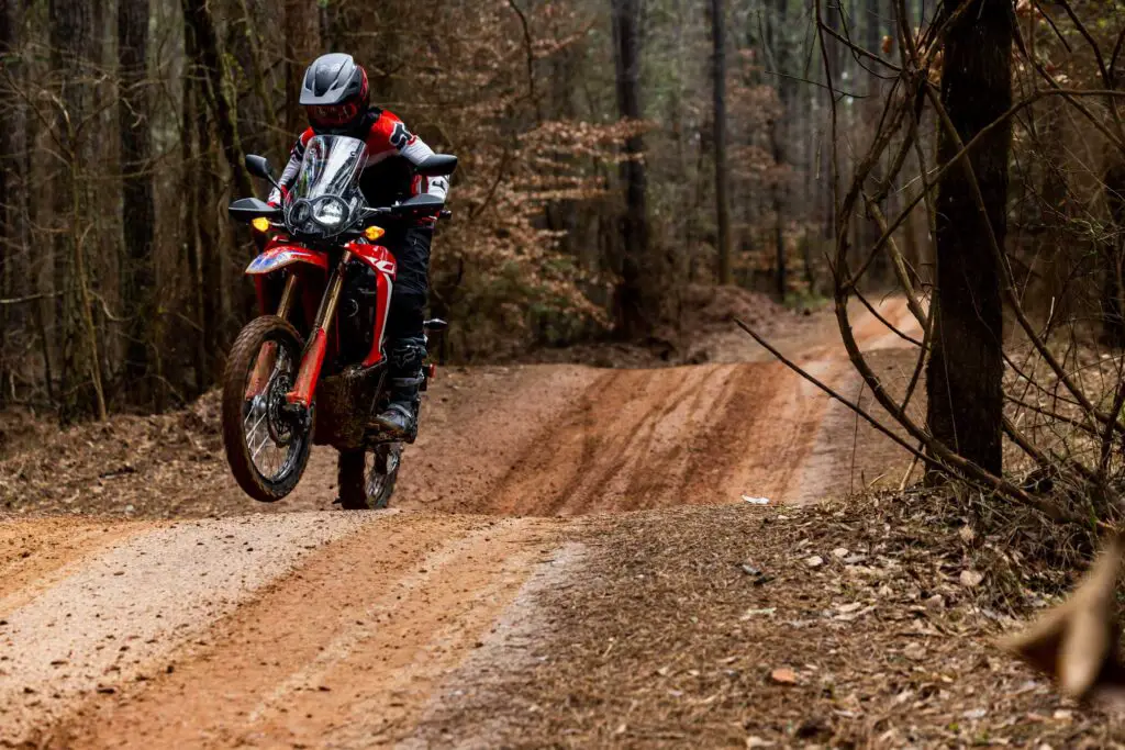 2023 Honda CRF300L Rally ABS