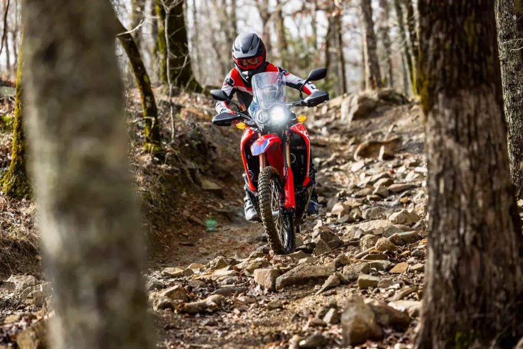 2023 Honda CRF300L Rally