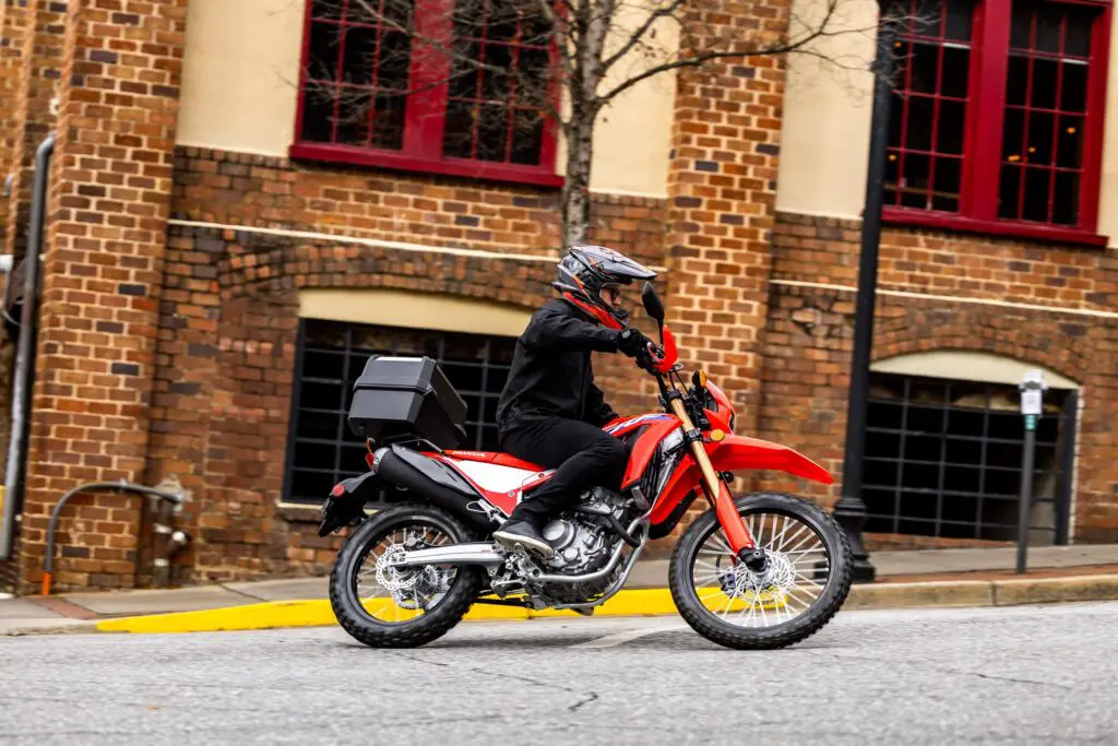 2023 Honda CRF300L