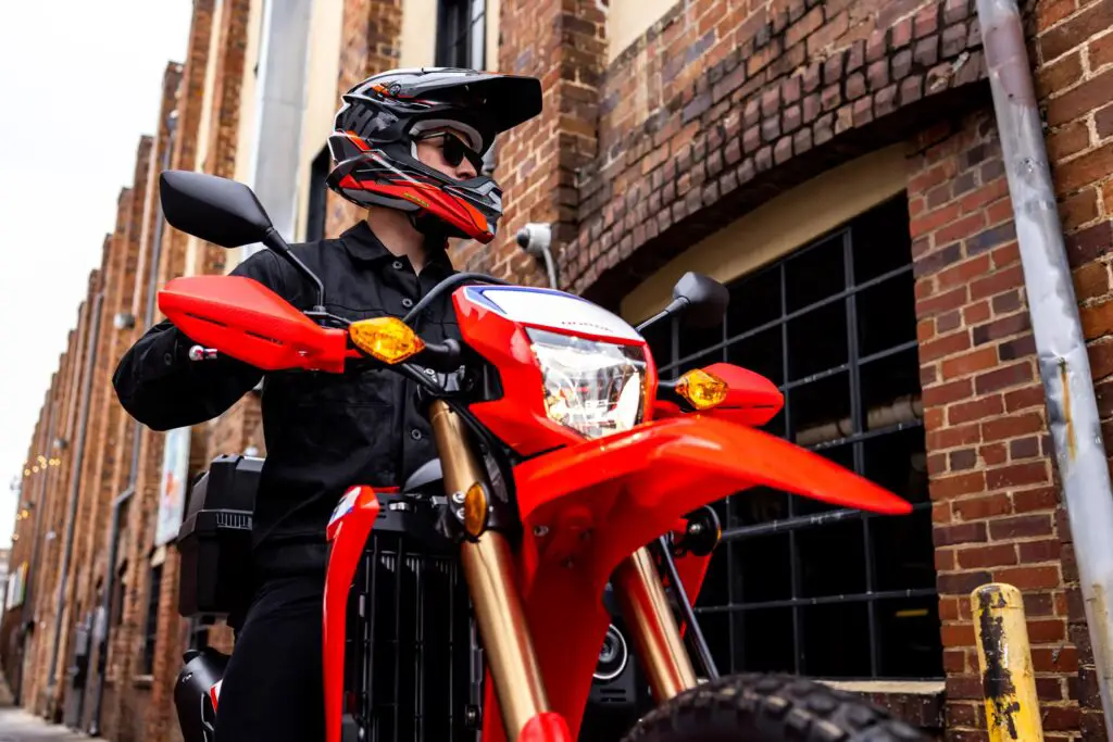 2023 Honda CRF300L