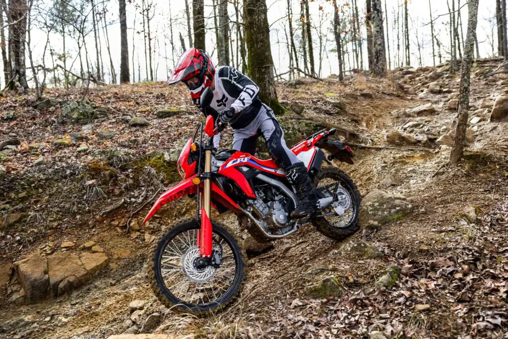 2023 Honda CRF300L