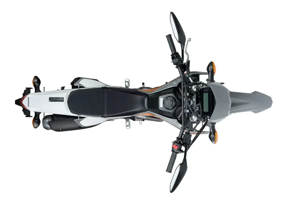 2023 Honda CRF300LS