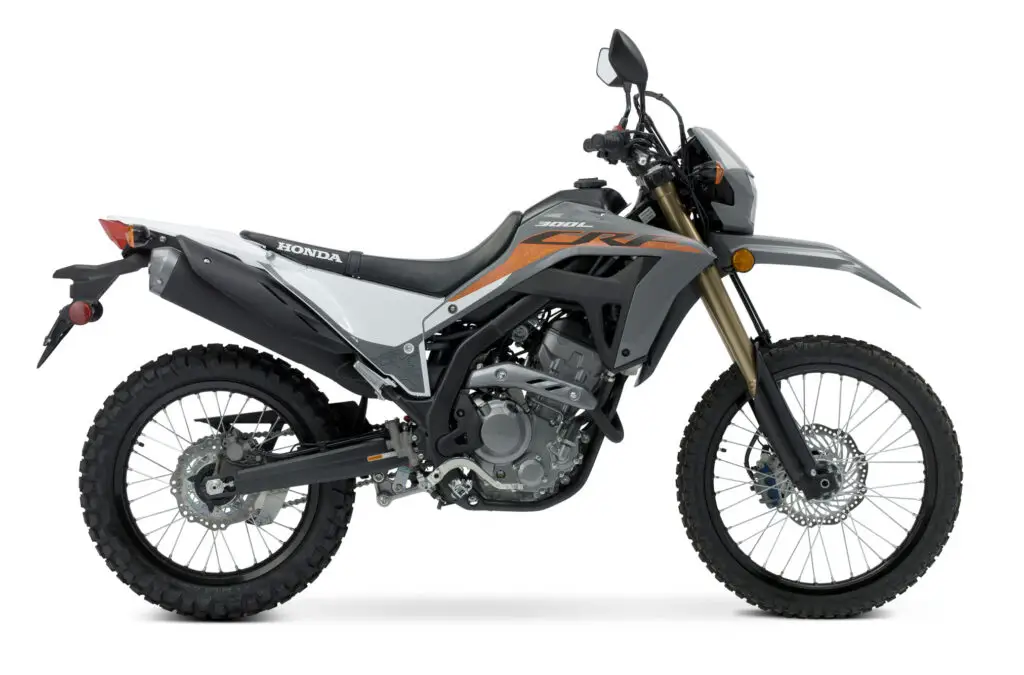 2023 Honda CRF300LS
