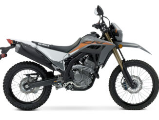 2023 Honda CRF300LS