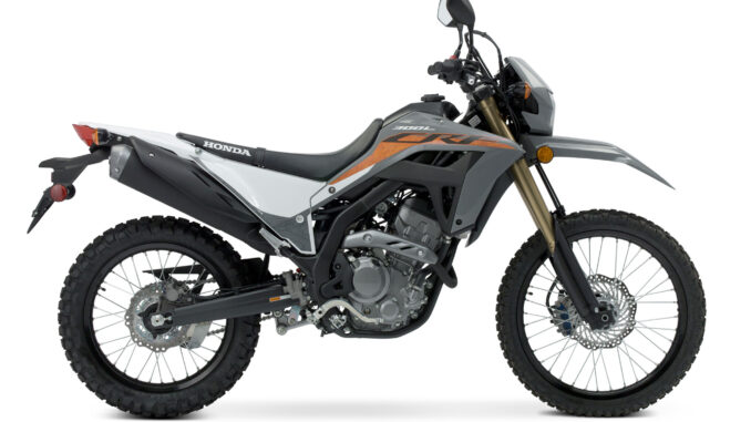 2023 Honda CRF300LS
