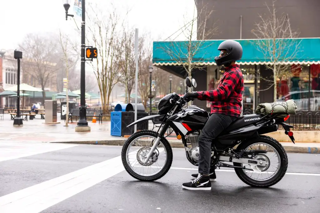 2023 Honda XR150L