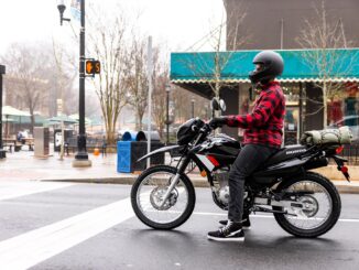 2023 Honda XR150L