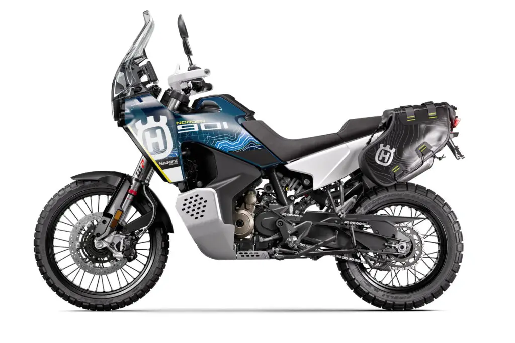 2023 Husqvarna Norden 901 Expedition