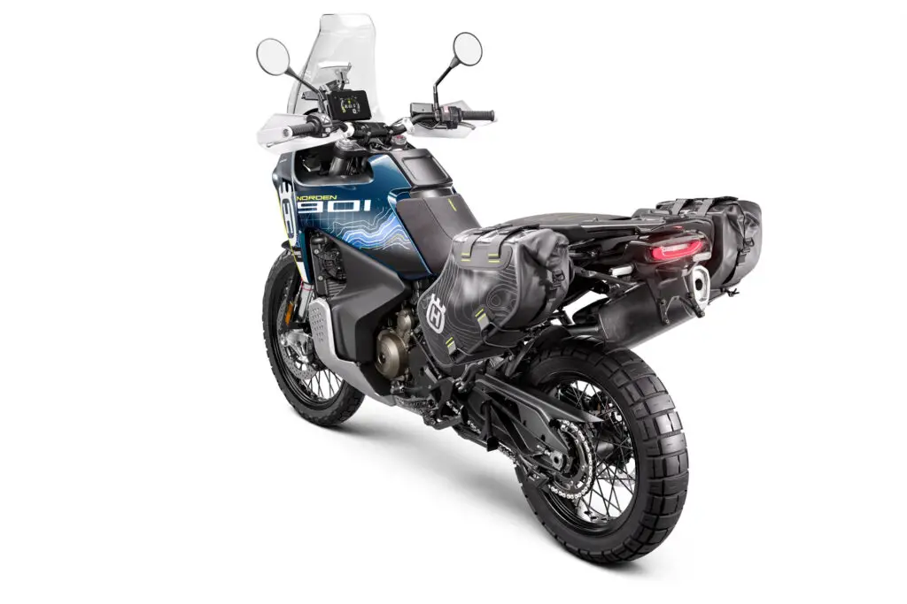 2023 Husqvarna Norden 901 Expedition