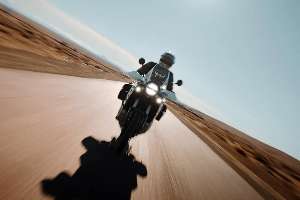 2023 Husqvarna Norden 901 Expedition