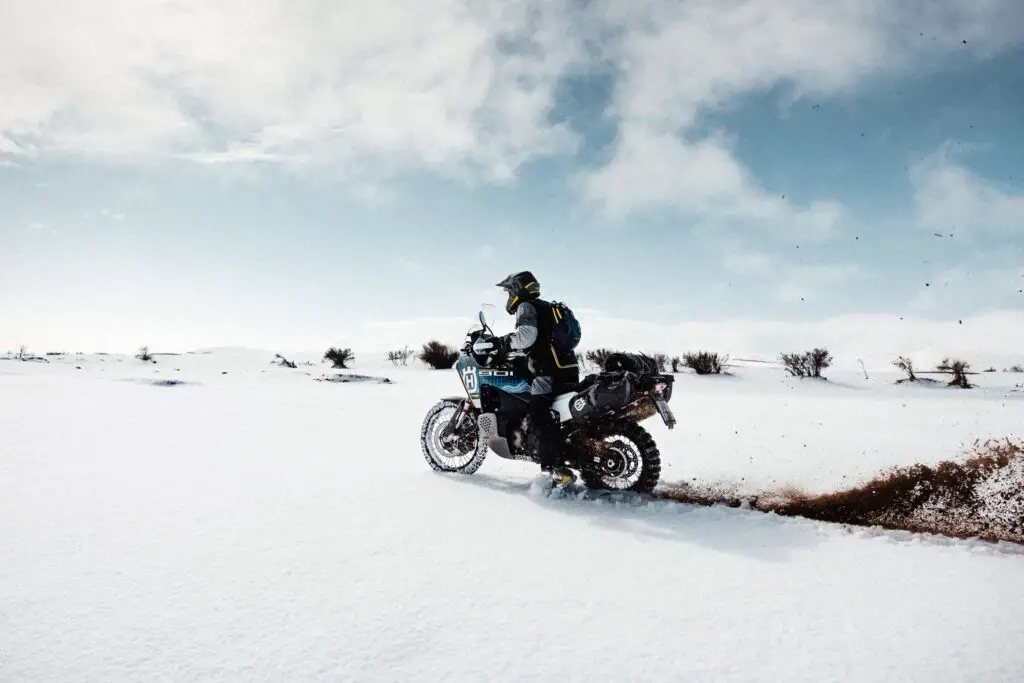 2023 Husqvarna Norden 901 Expedition