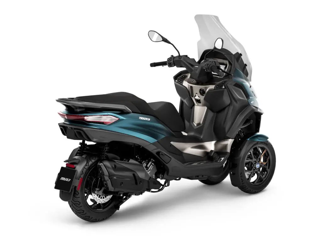 2023 Piaggio MP3 530 Exclusive