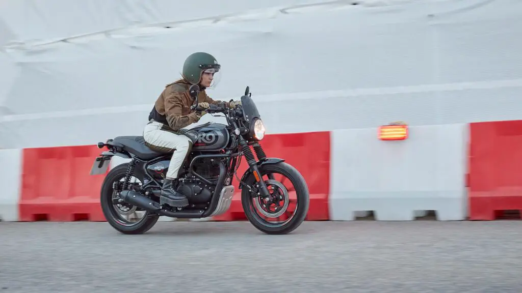 2023 Royal Enfield Hunter 350