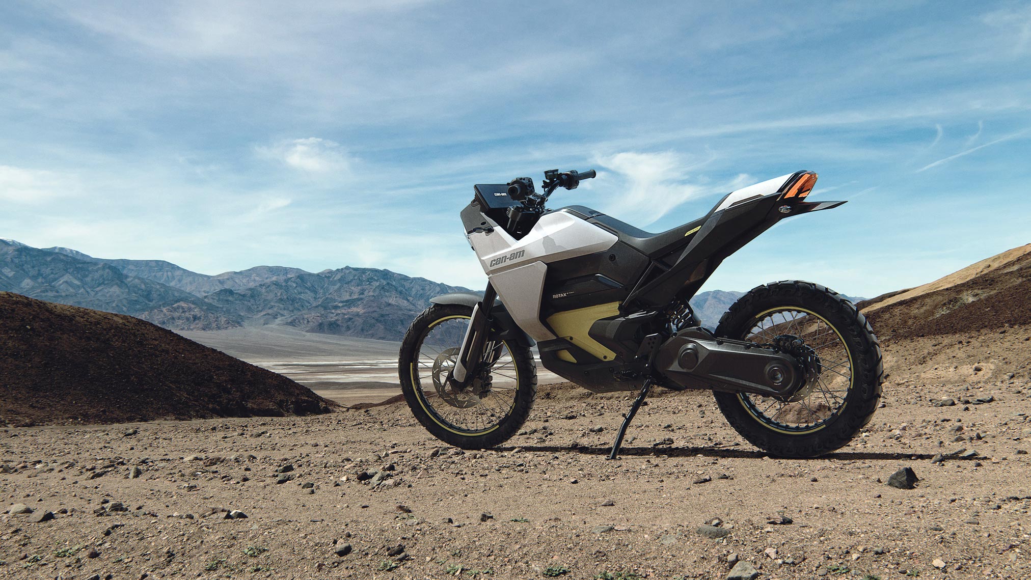 2024 CanAm Origin Guide • Total Motorcycle
