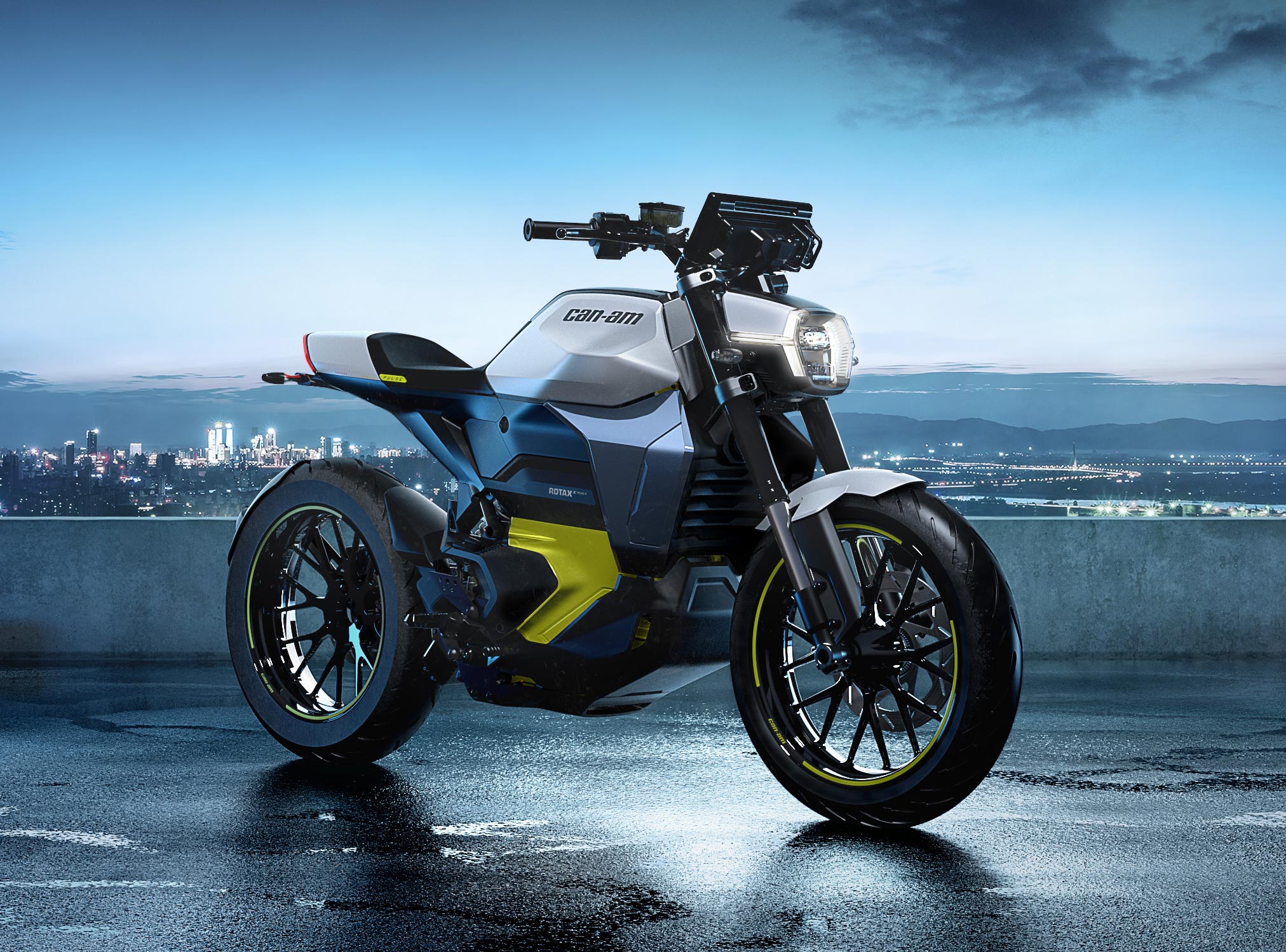 2024 CanAm Pulse Guide • Total Motorcycle