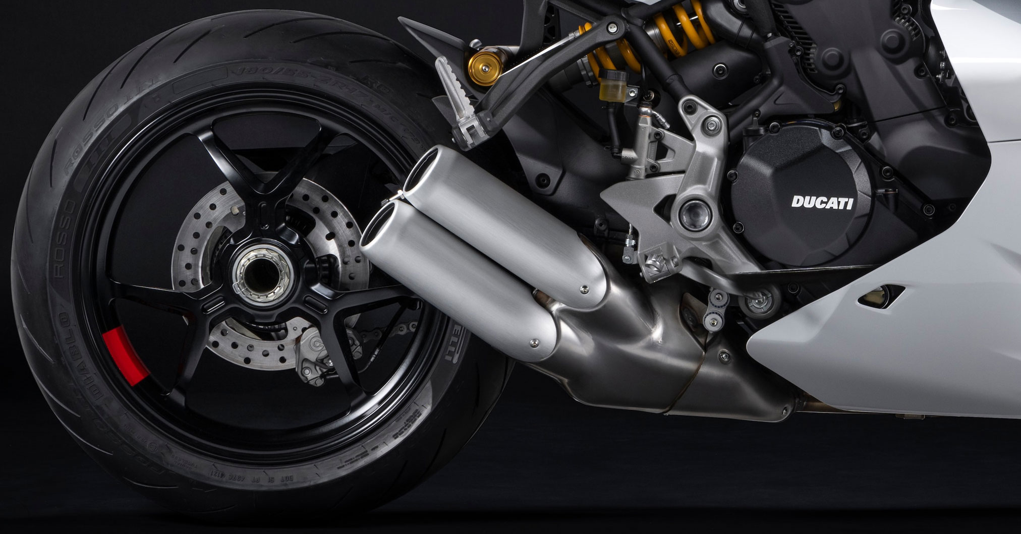 2024 Ducati Motorcycles And Giulia Ferdinanda