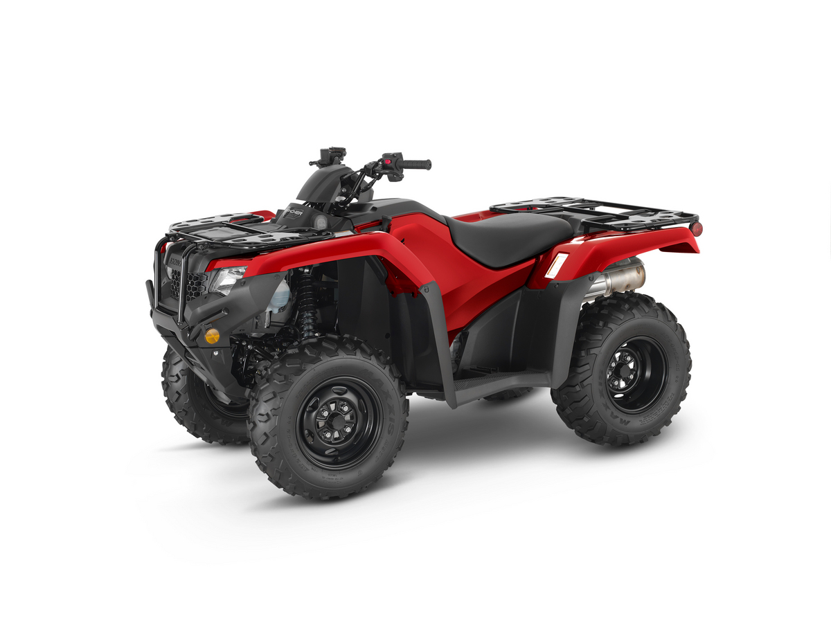 2024 Honda Pioneer, FourTrax, Foreman, Rubicon and Rancher ATVs Return