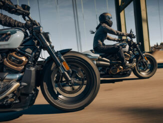 2024 Harley-Davidson Sportster S