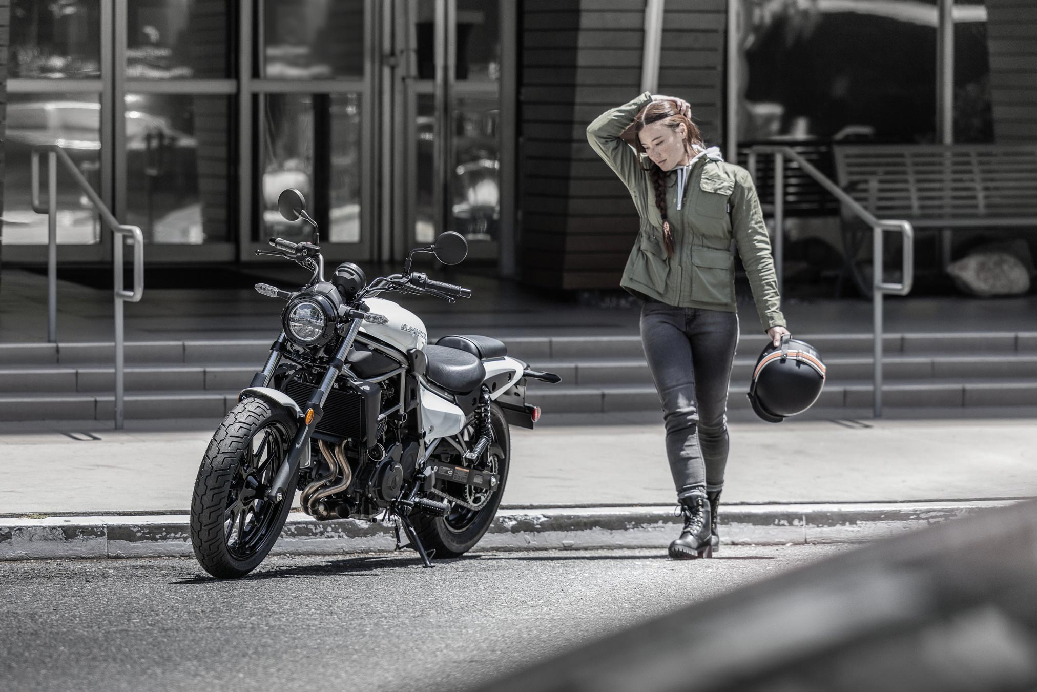 2025 Kawasaki Motorcycle Guide • Total Motorcycle