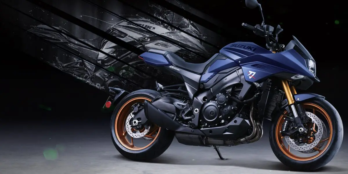 2024 Suzuki 
