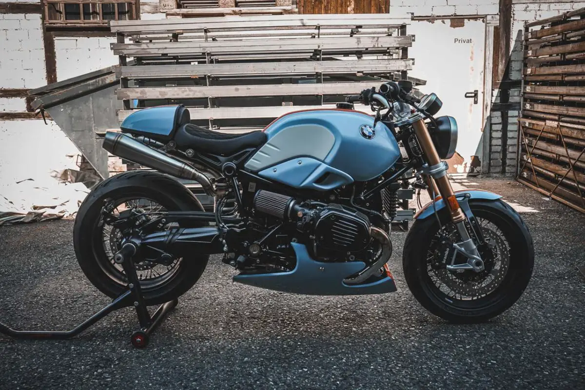 BMW Motorrad customizing Contest: 2nd Edition
