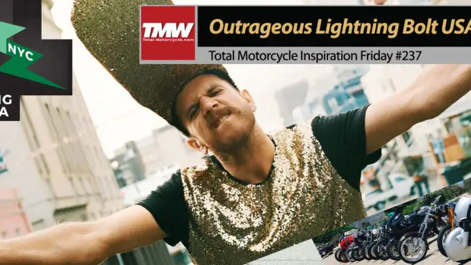 Inspiration Friday: Outrageous Lightning Bolt USA 2023