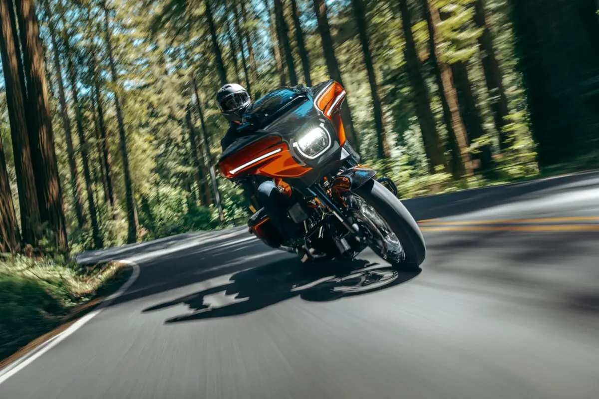 2023 Harley-Davidson CVO Street Glide
