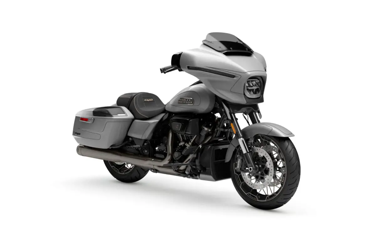 2023 Harley-Davidson CVO Street Glide