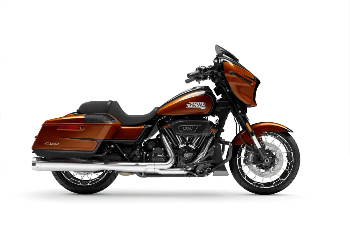 2023 Harley-Davidson CVO Street Glide