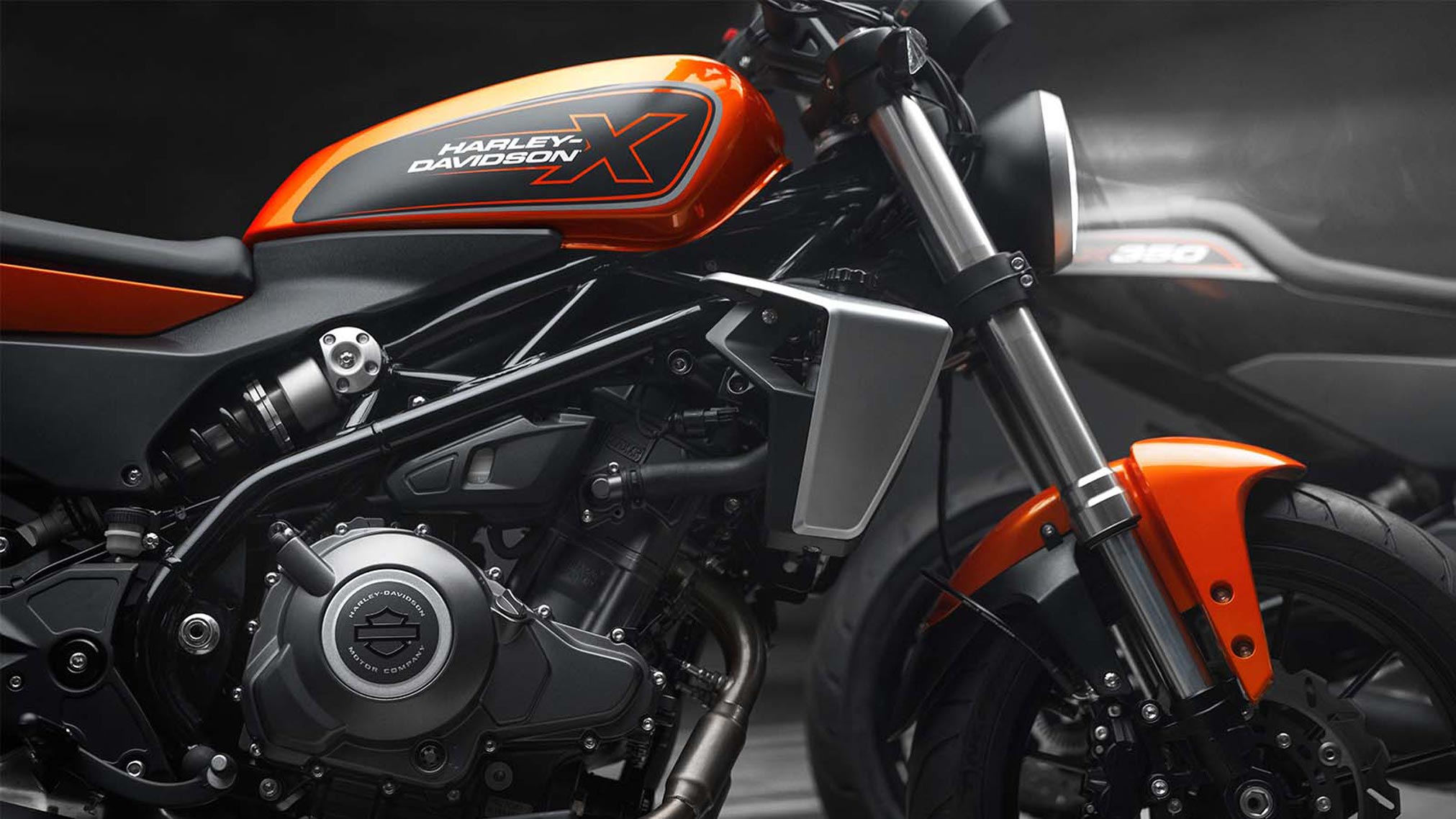 ハーレーダビッドソン新型X350／X500徹底比較! どこよりも詳しく