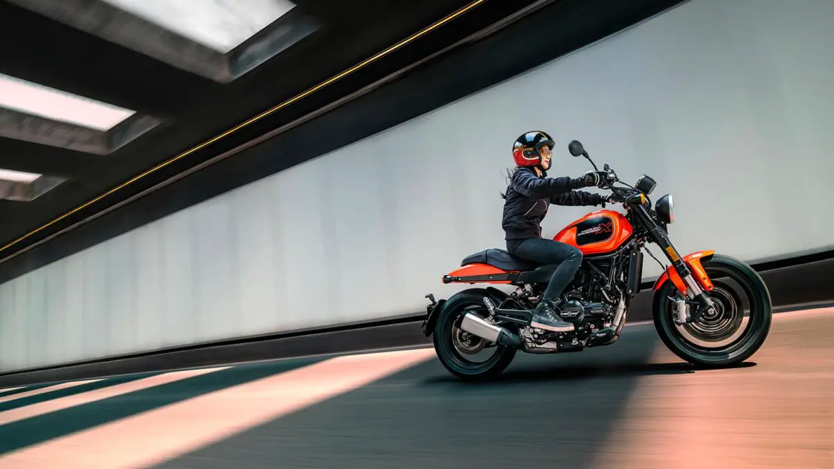 2023 Harley-Davidson X500