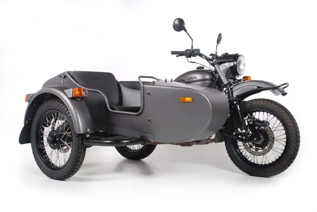 2023 Ural Gear Up Base