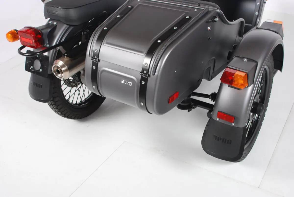 2023 Ural Gear Up Base