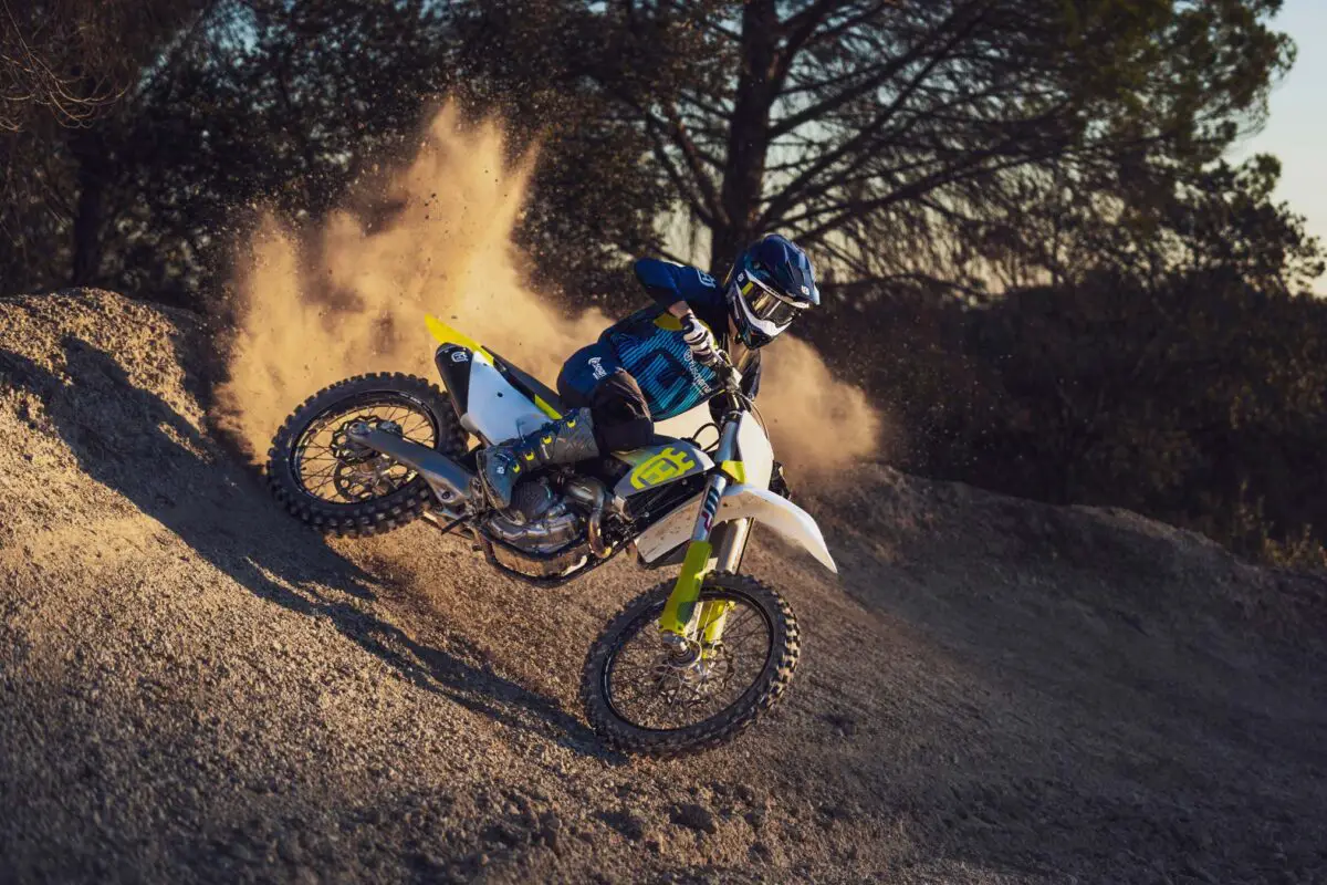 2024 Husqvarna FC250