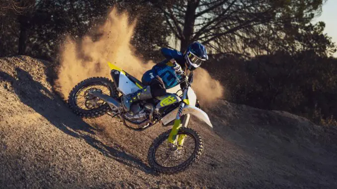 2024 Husqvarna FC250