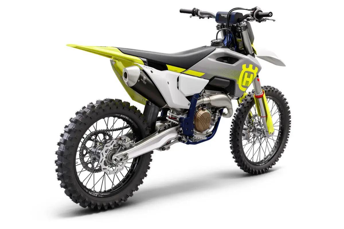 2024 Husqvarna FC250