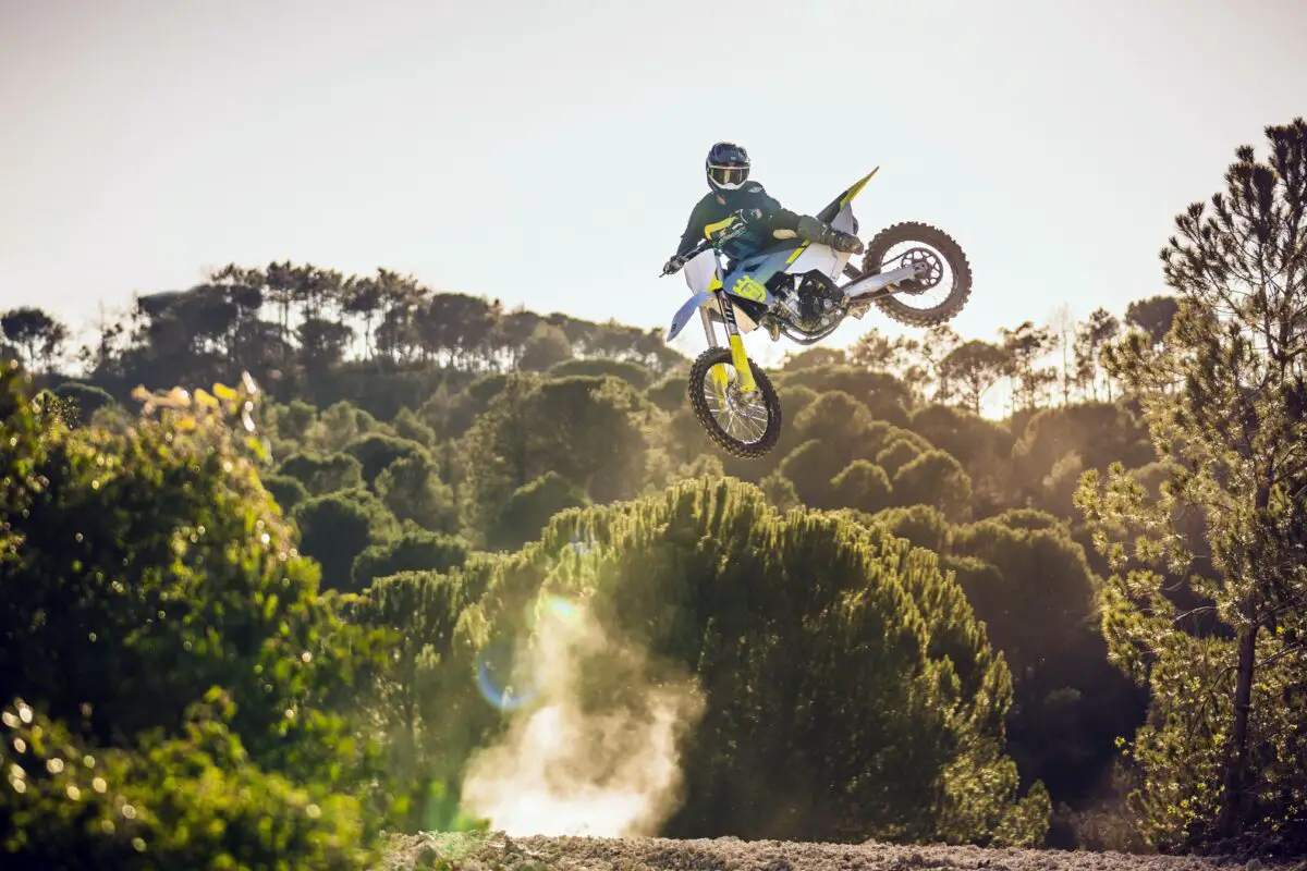 2024 Husqvarna FC250
