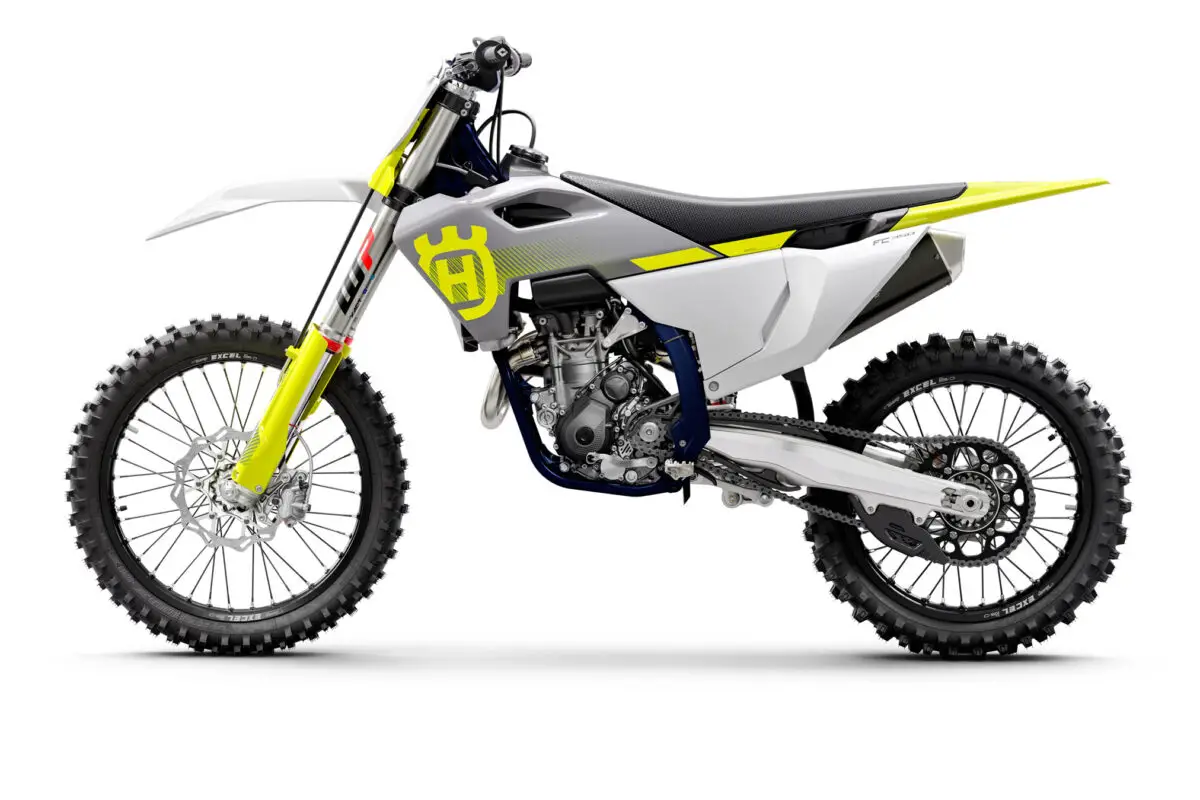 2024 Husqvarna FC350