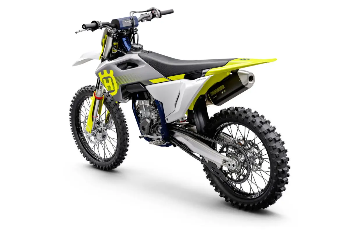 2024 Husqvarna FC450