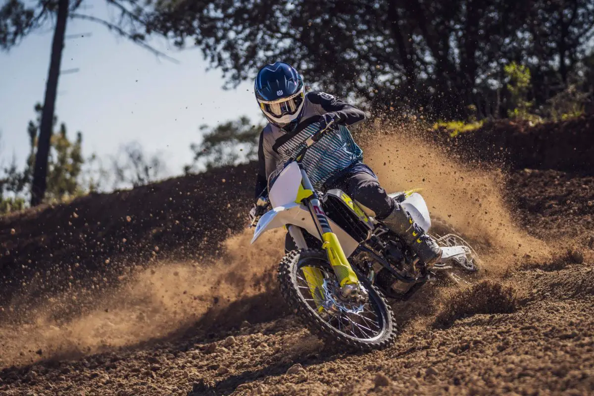 2024 Husqvarna TC125
