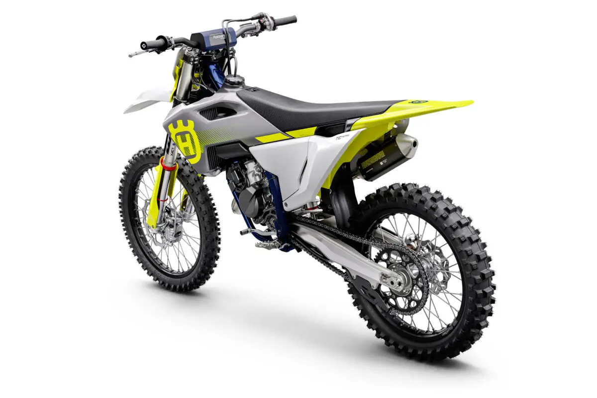 2024 Husqvarna TC125