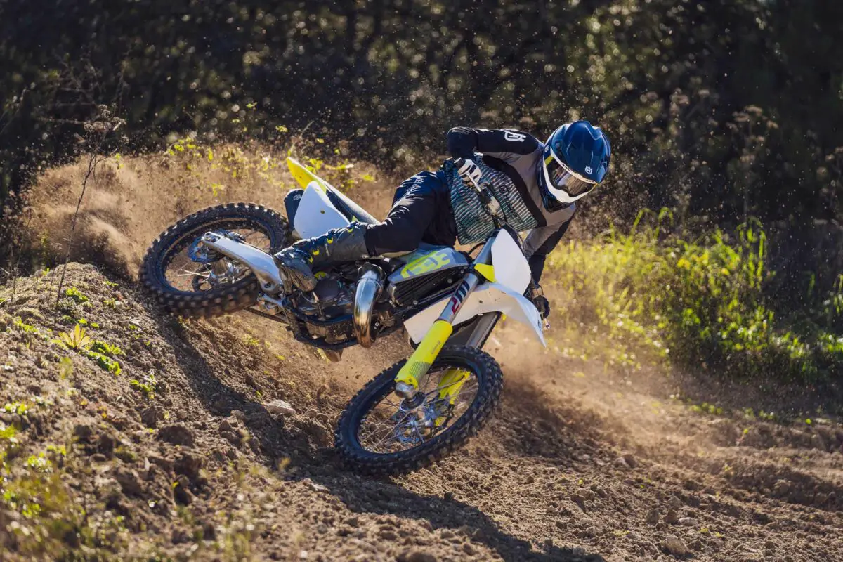 2024 Husqvarna TC125