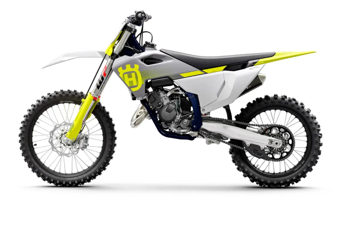 2024 Husqvarna TC125