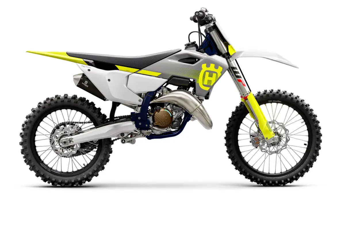 2024 Husqvarna TC125